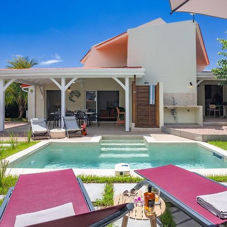 Villa Karmen Le Diamant Buitenkant foto