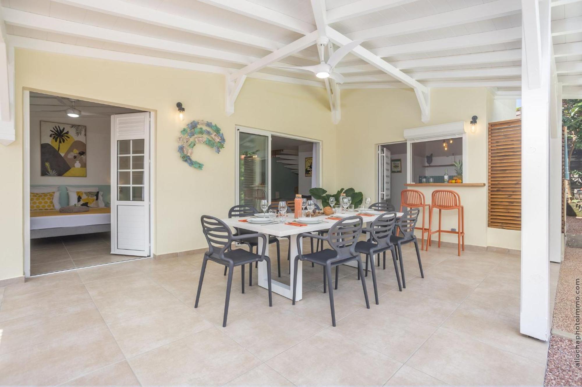 Villa Karmen Le Diamant Buitenkant foto